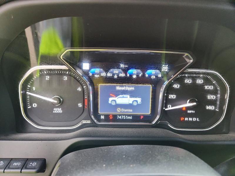 2022 GMC Sierra K2500 AT4