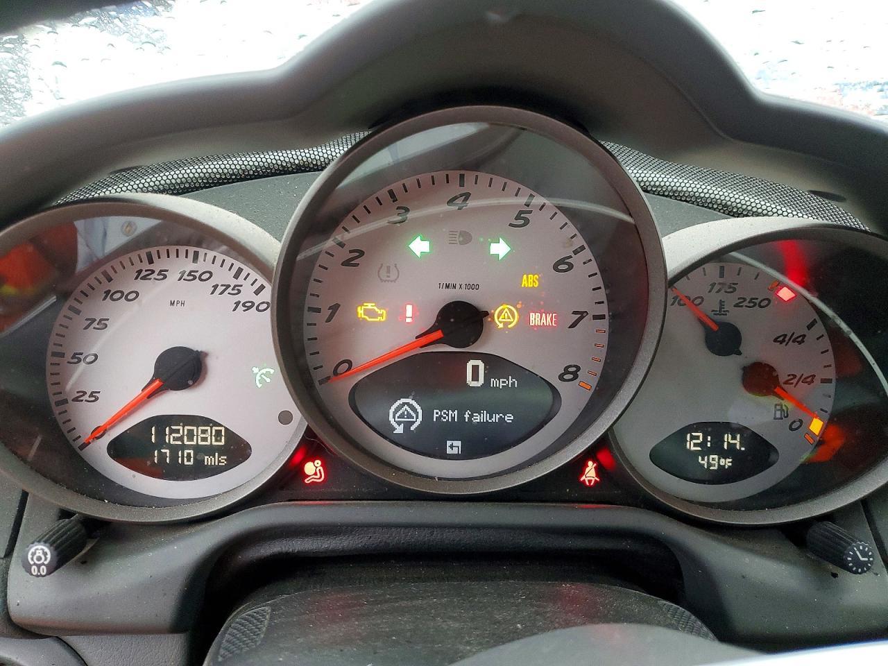 2006 Porsche Cayman s