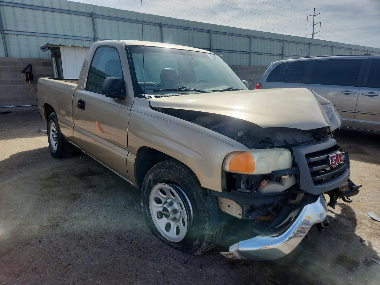 2006 GMC New Sierra C1500