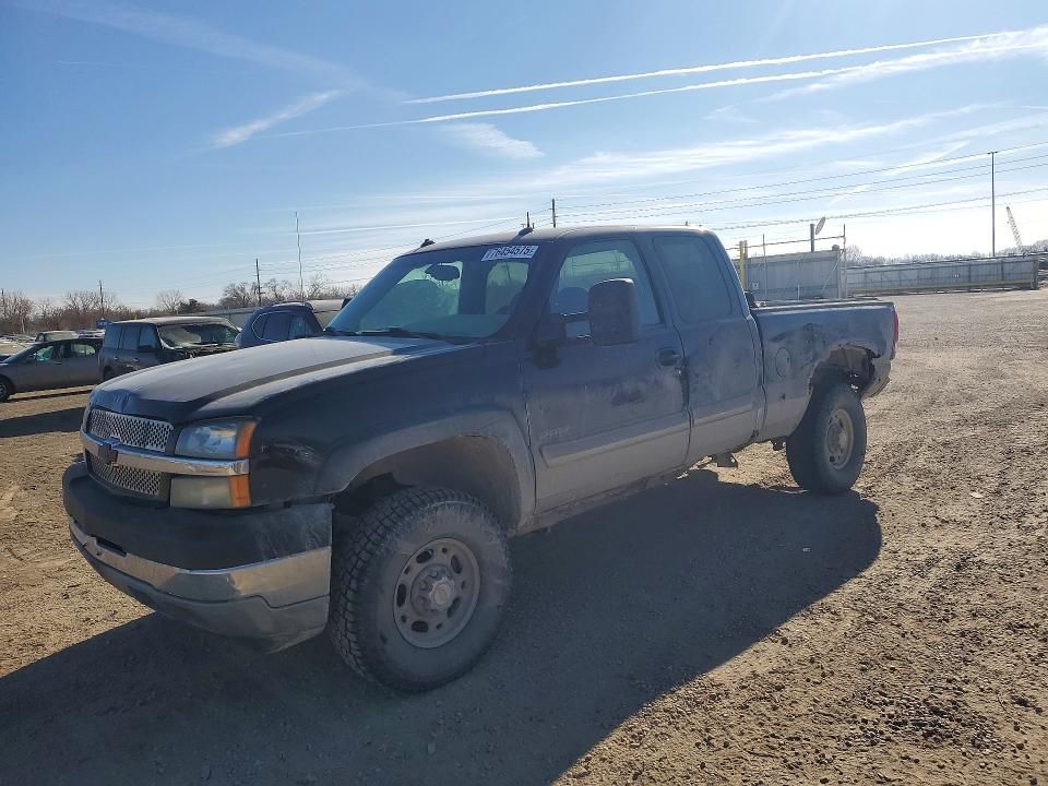 2003 Chevrolet Silverado K2500 Heavy Duty