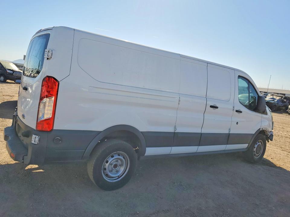 2017 Ford Transit 250 Delivery Van