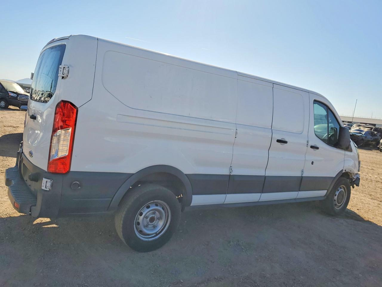 2017 Ford Transit 250 Delivery Van