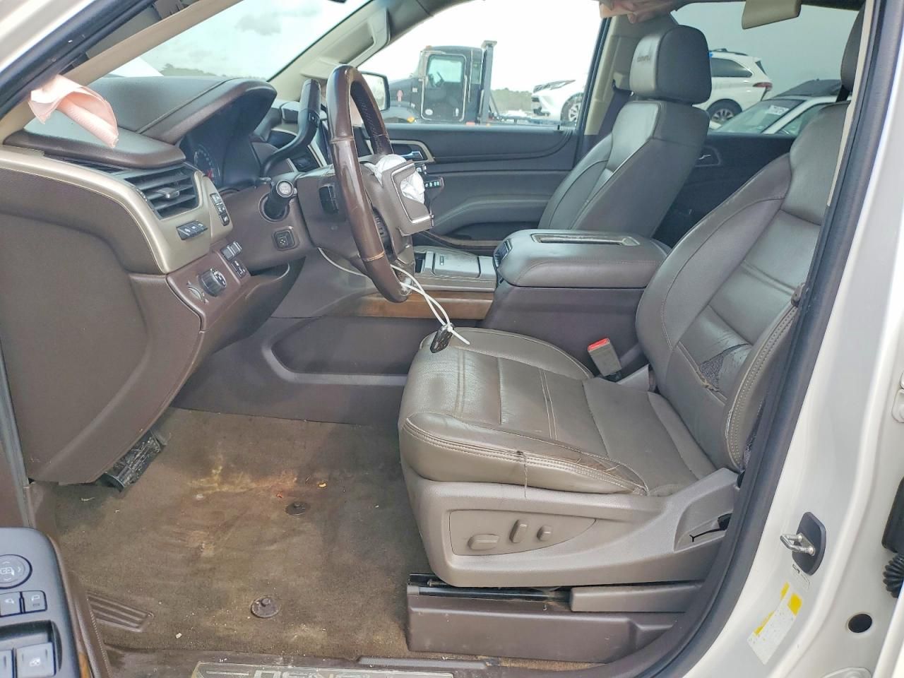 2018 GMC Yukon xl Denali