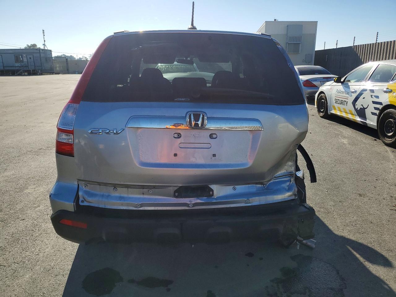 2007 Honda Cr-v exl