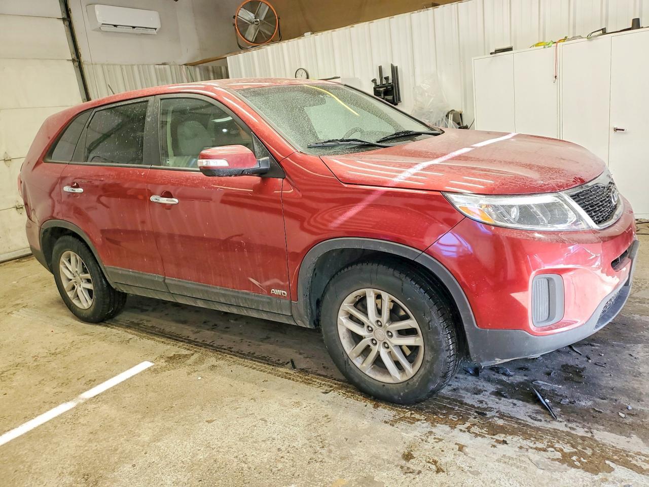 2014 KIA Sorento lx