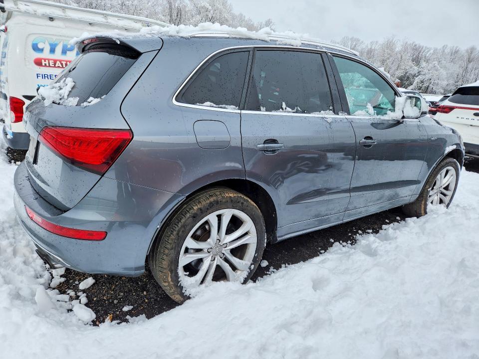 2014 Audi SQ5 Prestige