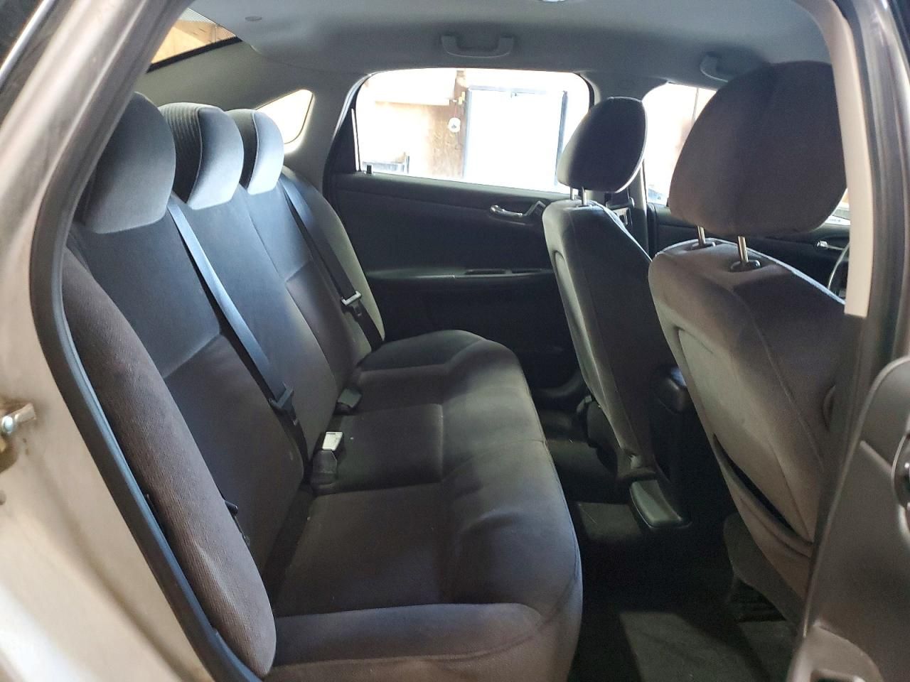 2010 Chevrolet Impala lt