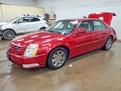 Cadillac Vehiculos salvage en venta: 2010 Cadillac Dts Premium Collection