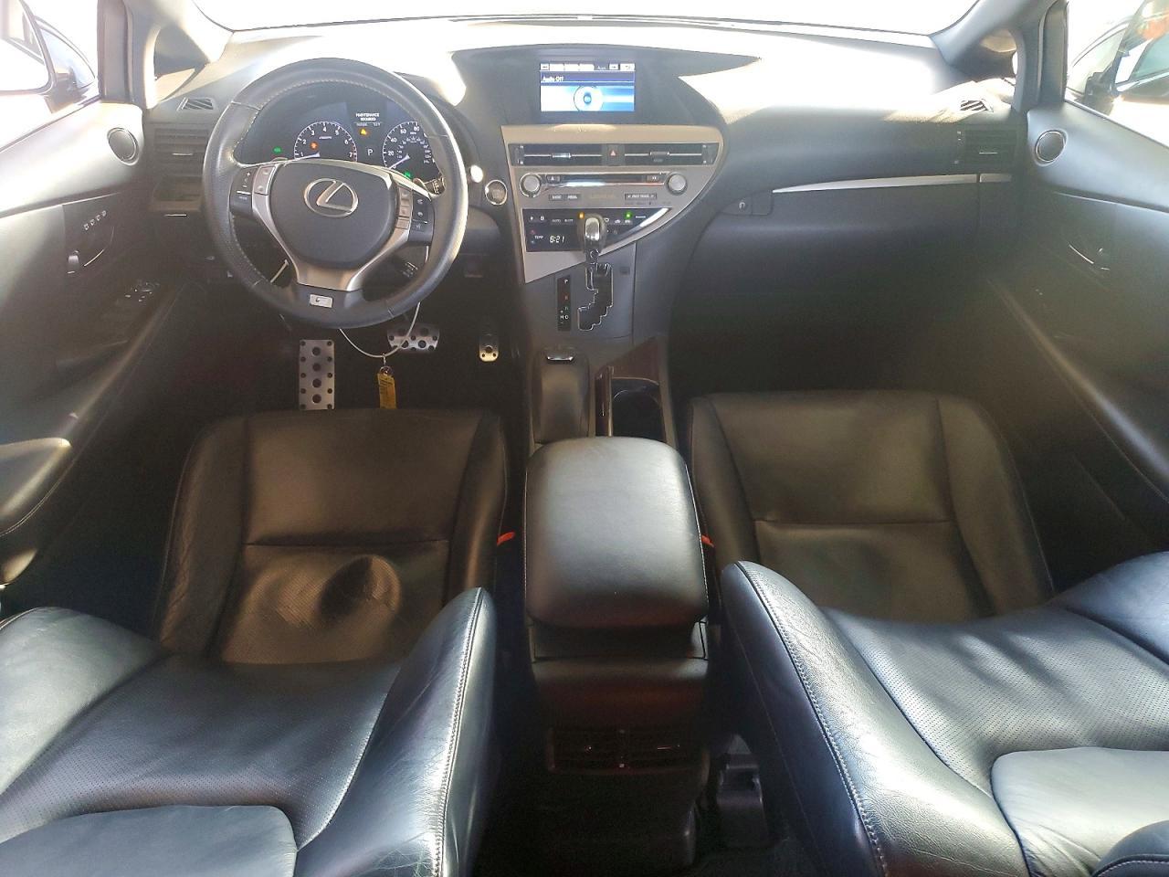 2013 Lexus Rx 350 Base