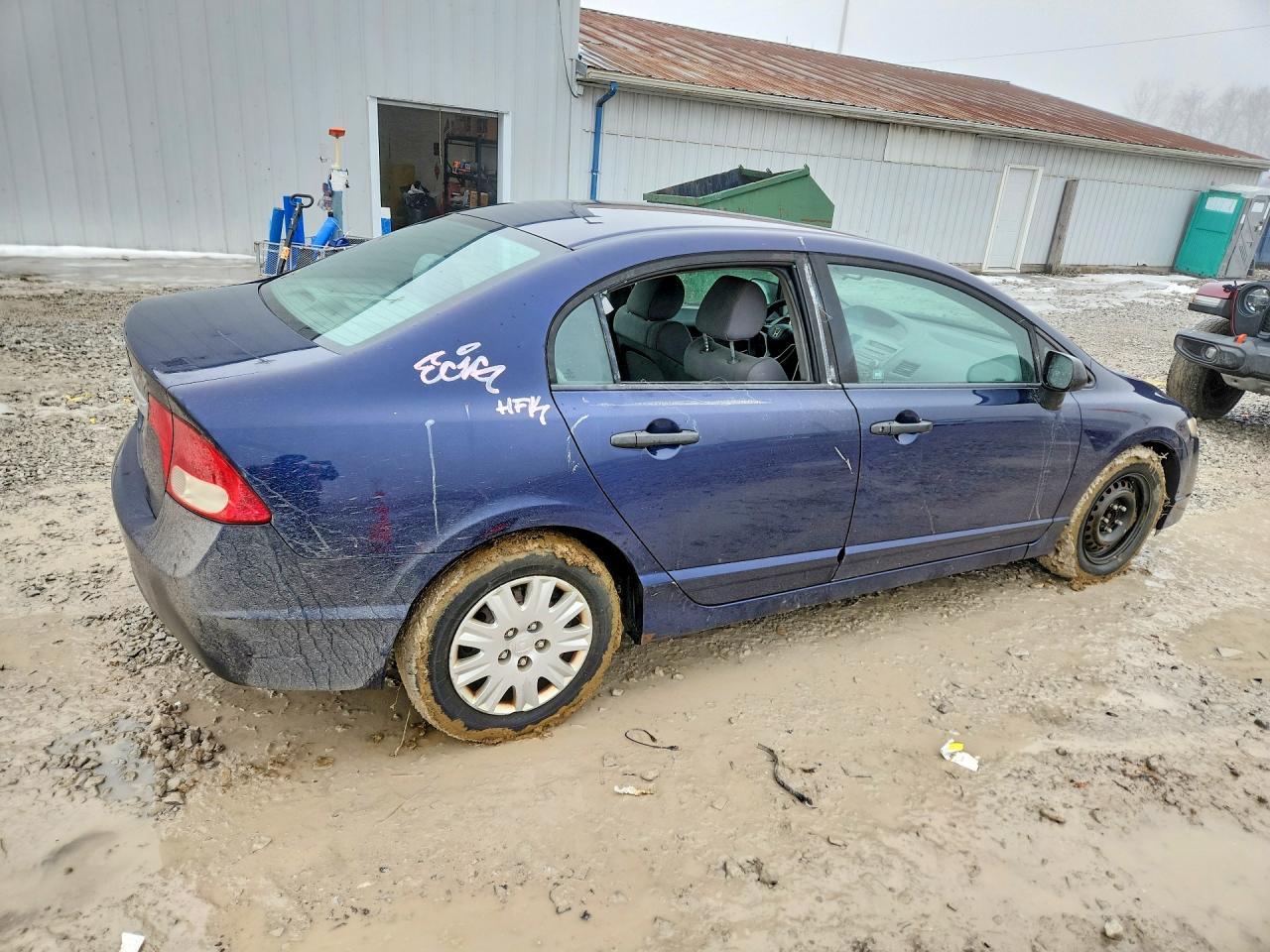 2011 Honda Civic vp