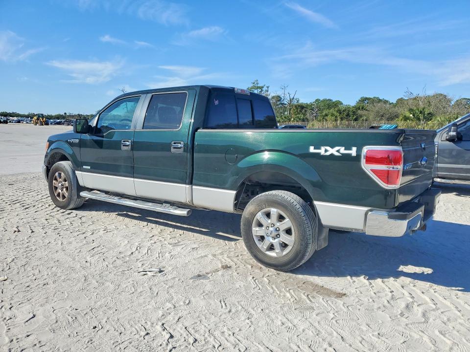 2014 Ford F150 Supercrew