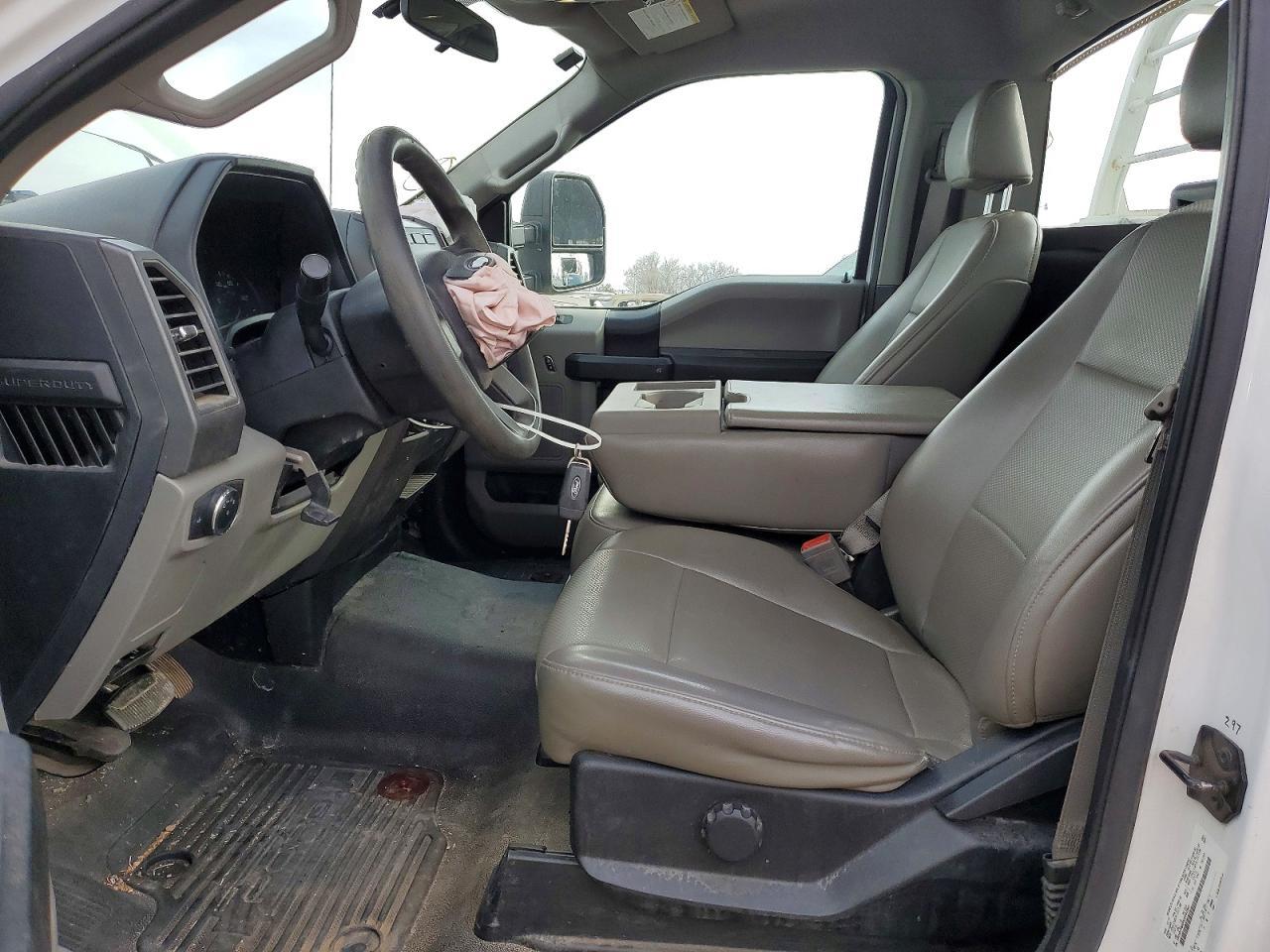 2019 Ford F350 Super Duty Utility / Service Truck