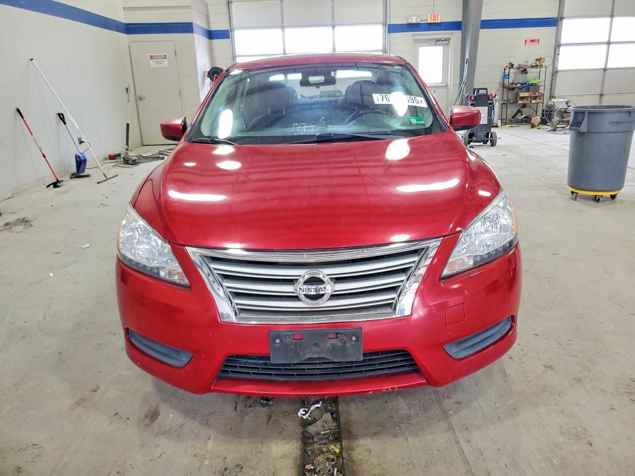 2013 Nissan Sentra s