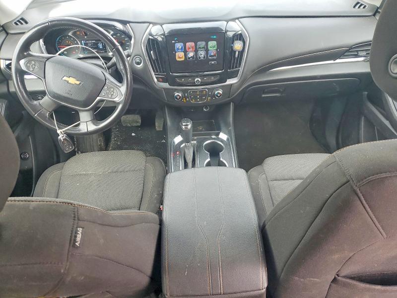 2019 Chevrolet Traverse lt