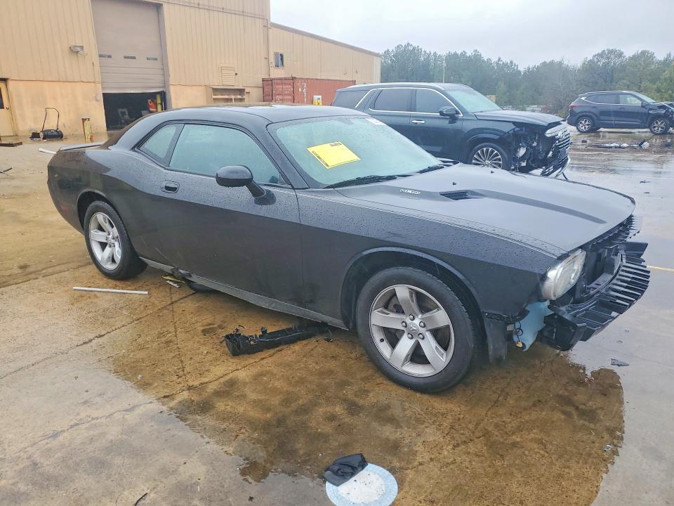 2010 Dodge Challenger R/T
