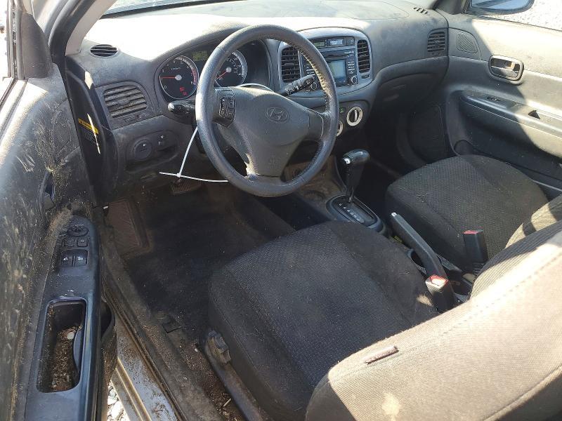 2009 Hyundai Accent se