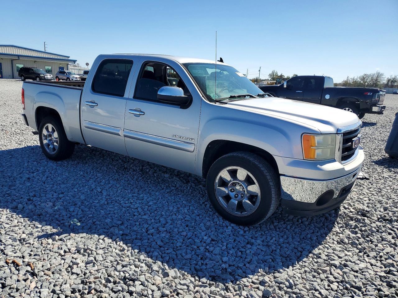2011 GMC Sierra C1500 SLE