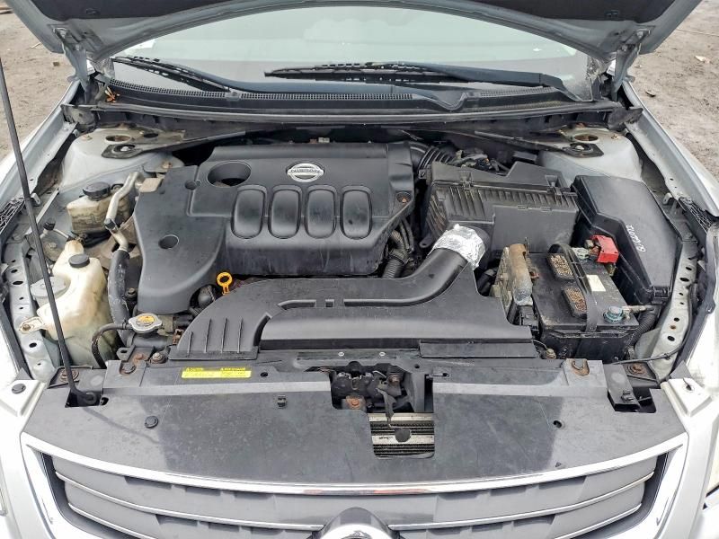 2012 Nissan Altima 2.5