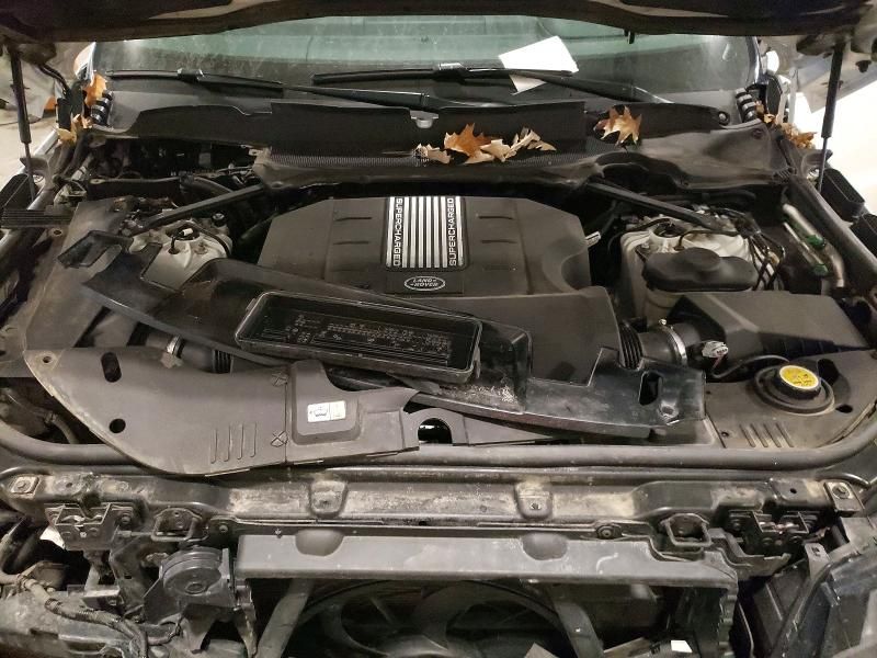 2019 Land Rover Range Rover Sport Supercharged Dynamic