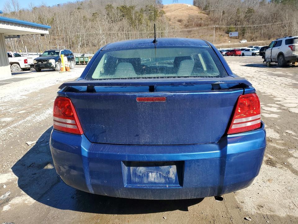 2010 Dodge Avenger R/T