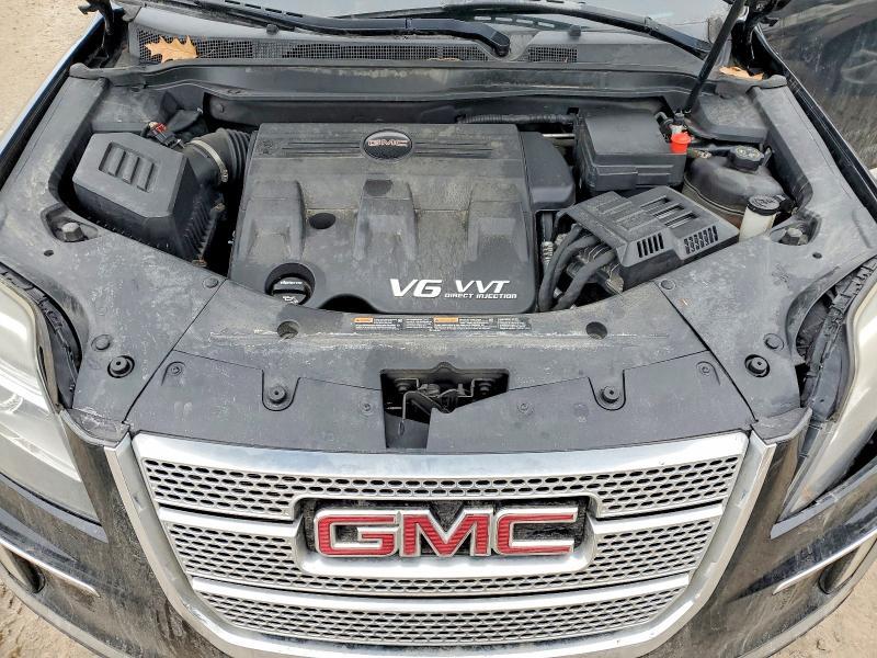 2016 GMC Terrain Denali