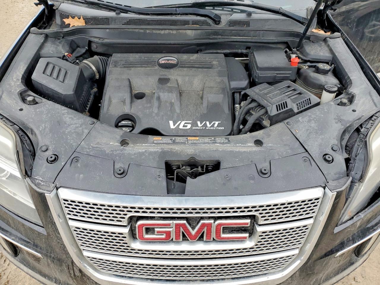 2016 GMC Terrain Denali