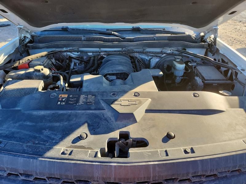 2015 Chevrolet Silverado C1500