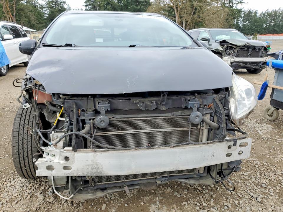 2012 Toyota Prius Three