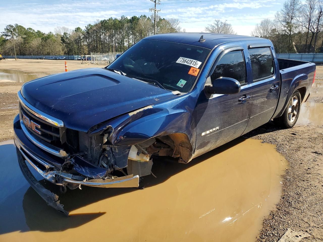 2011 GMC Sierra C1500 sle