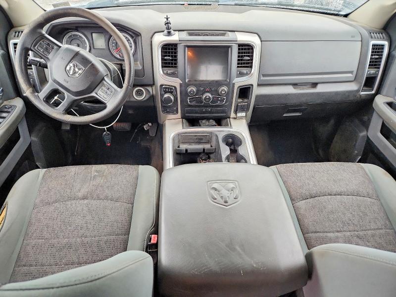 2017 Dodge RAM 1500 SLT