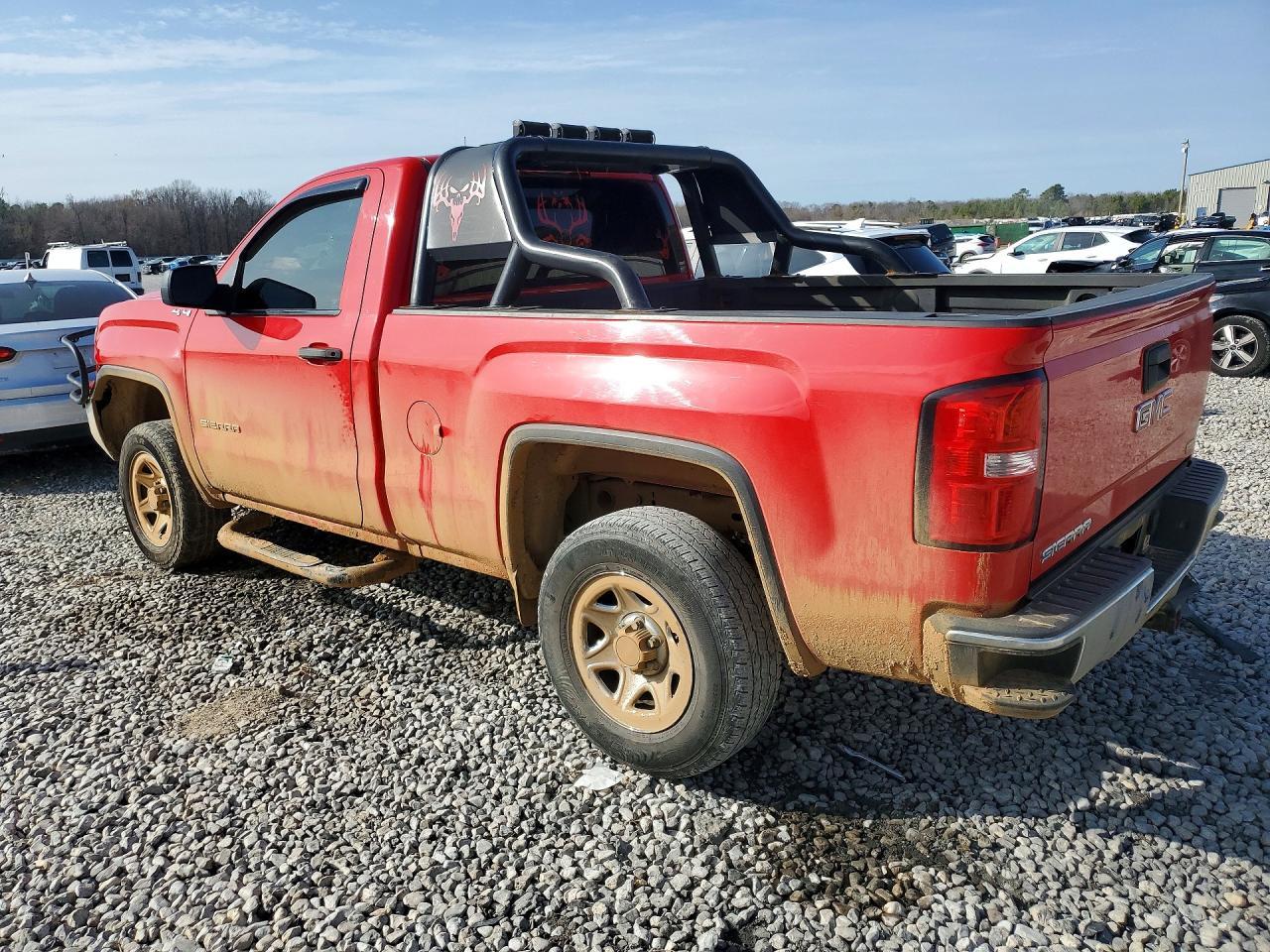 2017 GMC Sierra K1500