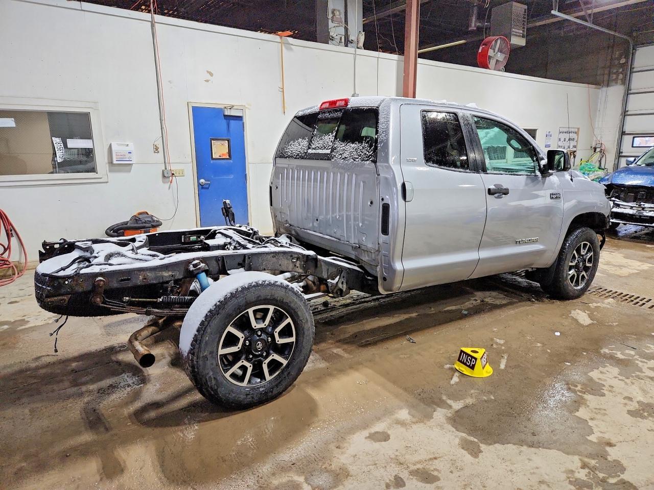 2016 Toyota Tundra Double Cab SR