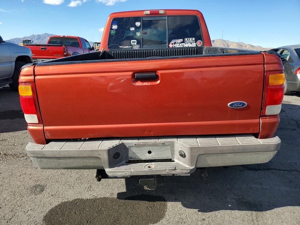 1999 Ford Ranger Super cab