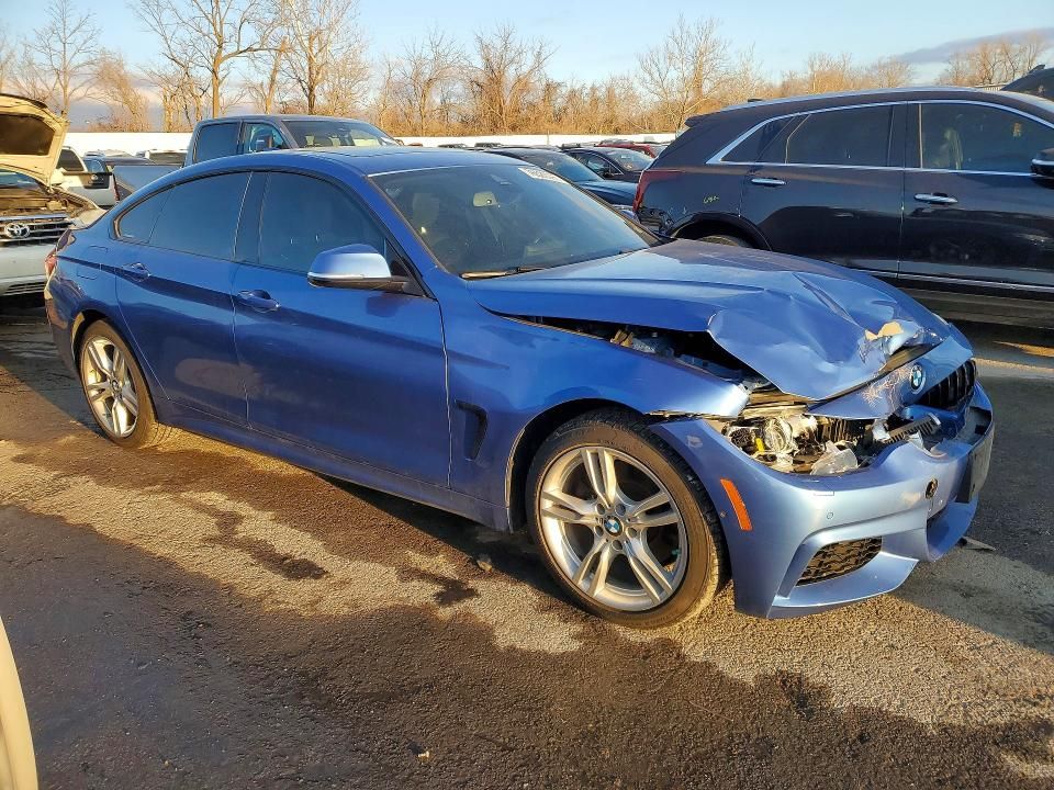 2015 BMW 428 xi Gran Coupe