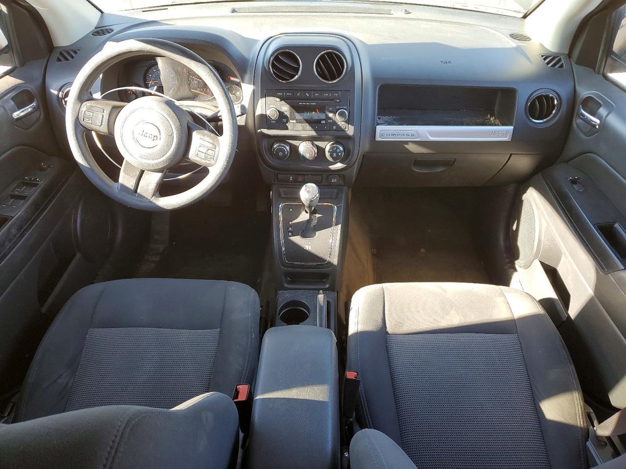 2016 Jeep Compass Sport