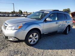 Subaru Legacy salvage cars for sale: 2012 Subaru Outback