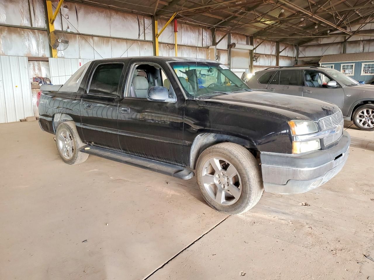 2004 Chevrolet Avalanche C1500