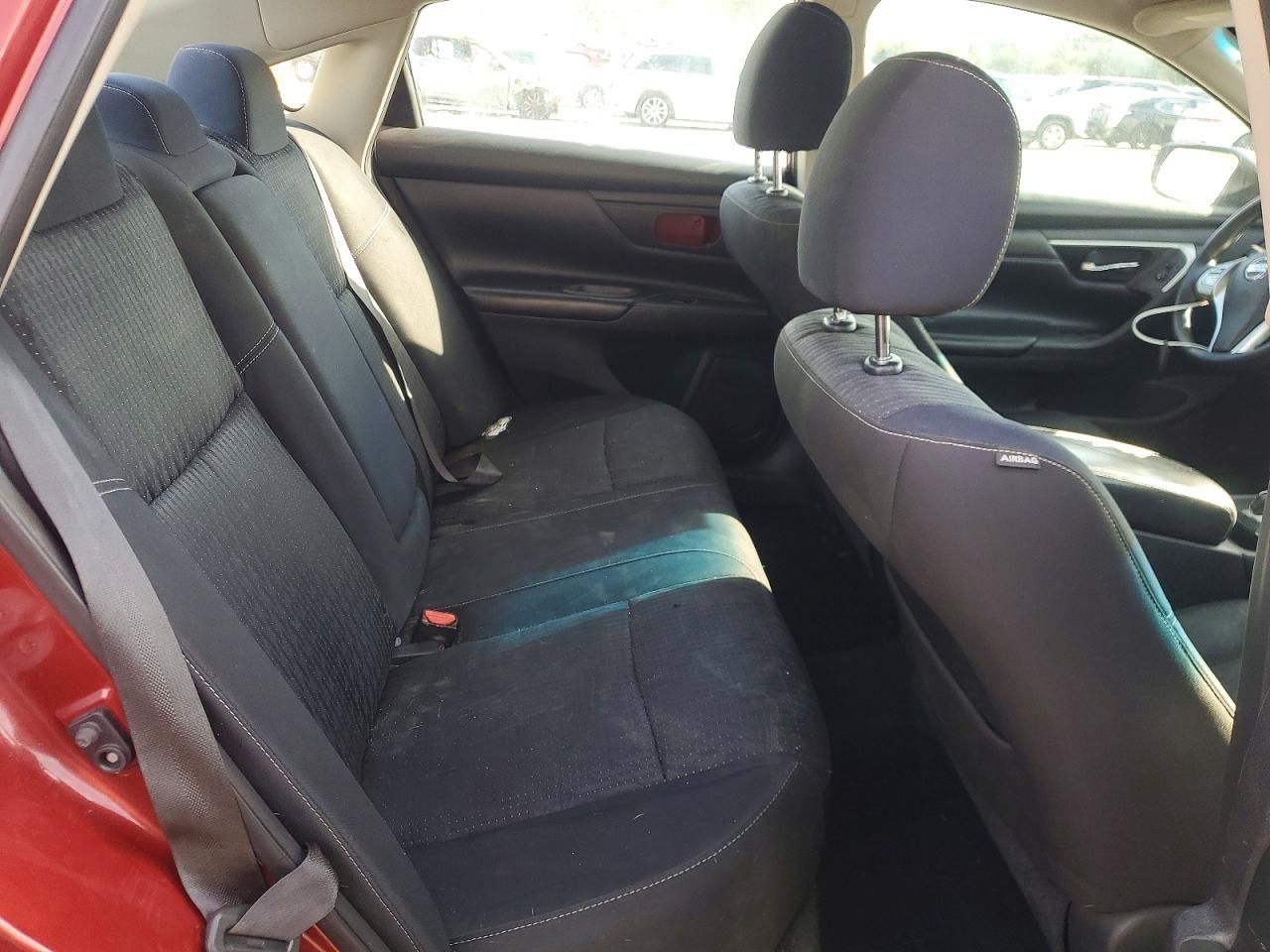 2016 Nissan Altima 2.5