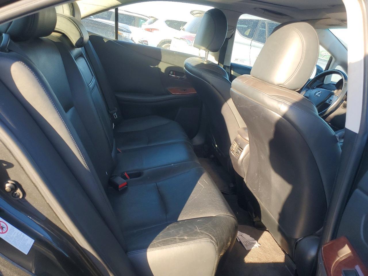 2010 Lexus Hs 250h