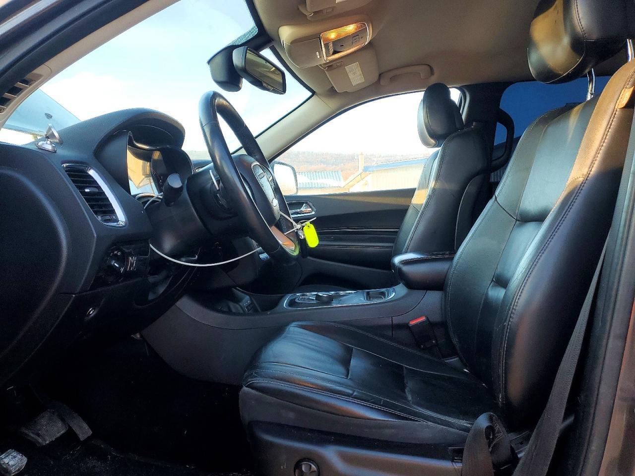 2015 Dodge Durango Limited