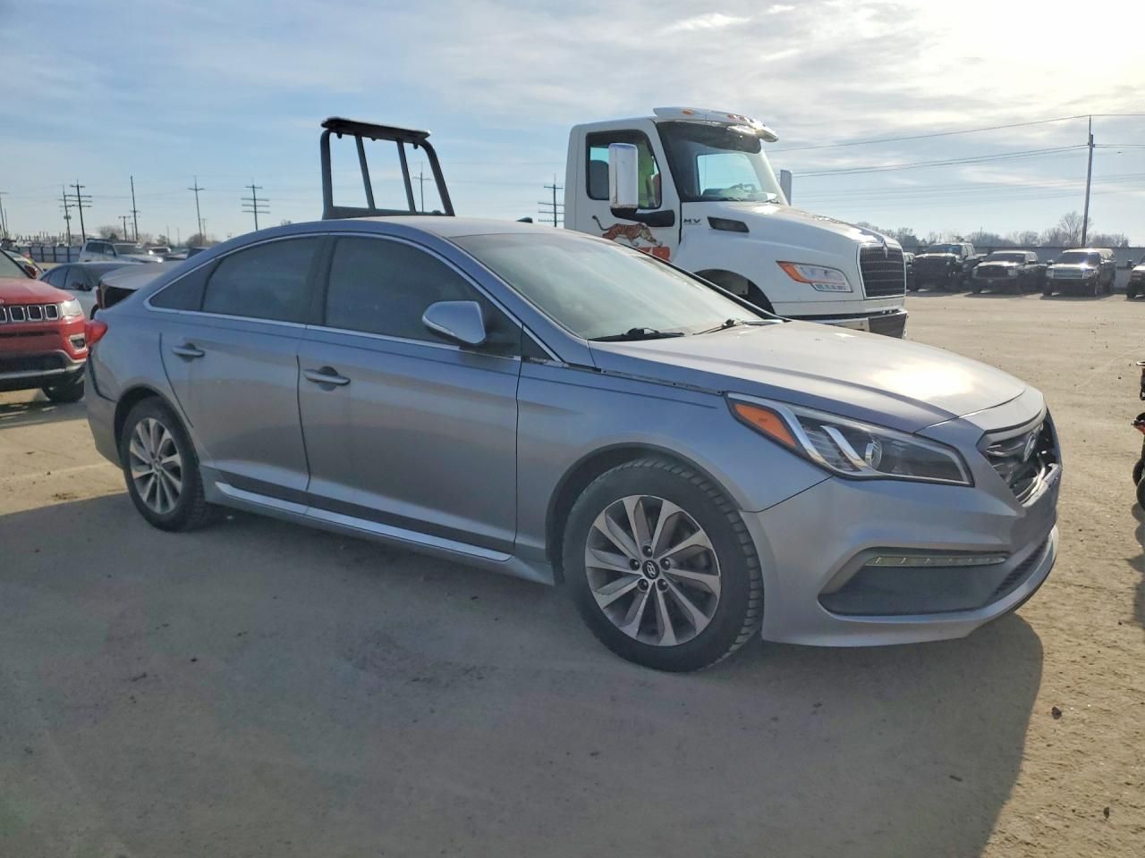 2016 Hyundai Sonata Sport