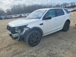 Land Rover Vehiculos salvage en venta: 2017 Land Rover Discovery Sport hse Luxury