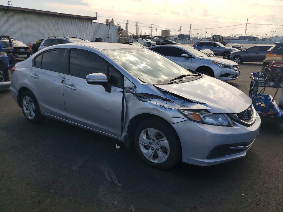 2014 Honda Civic lx