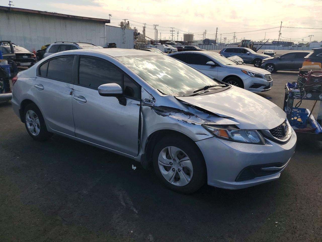 2014 Honda Civic lx