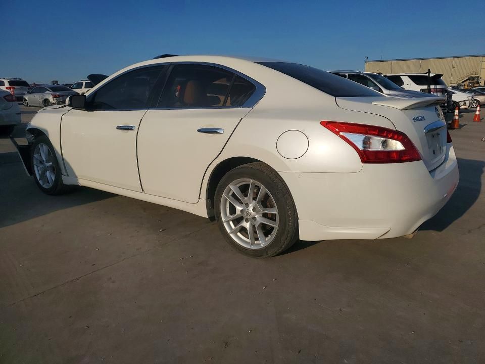 2009 Nissan Maxima s