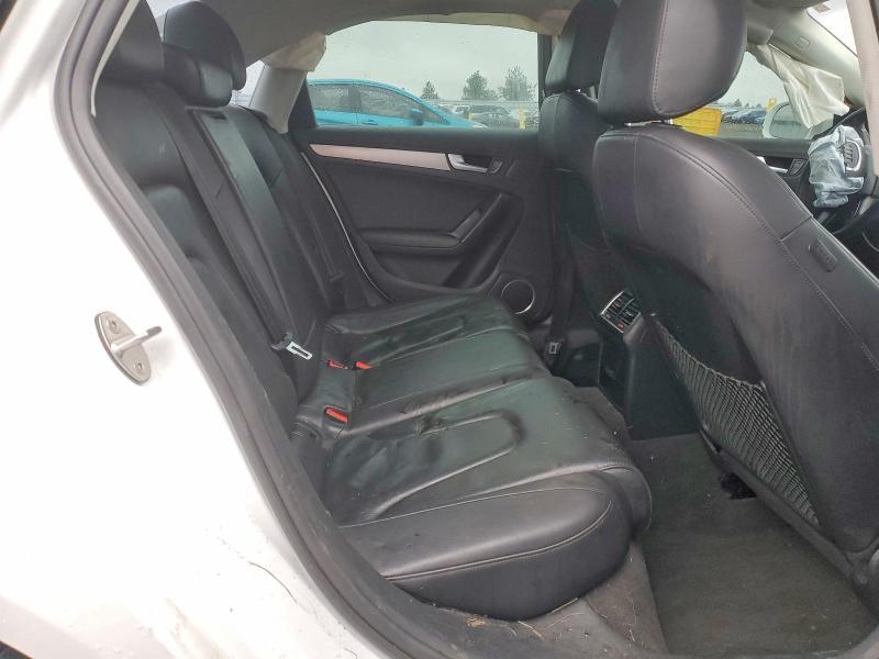 2011 Audi A4 Premium Plus