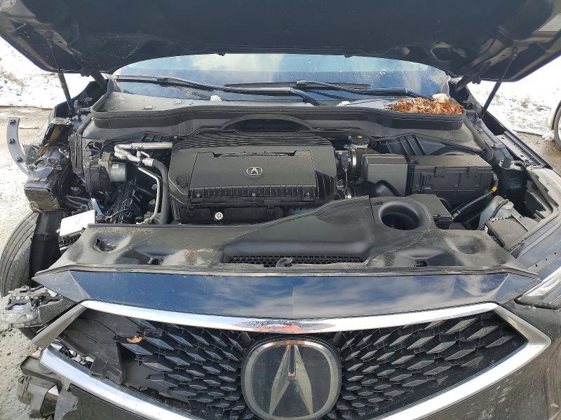2024 Acura Mdx Technology