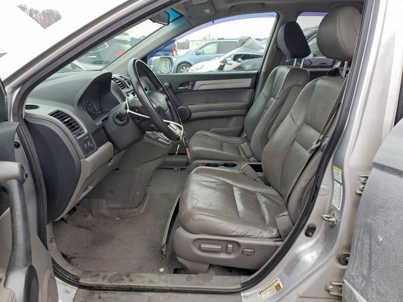 2011 Honda Cr-v exl