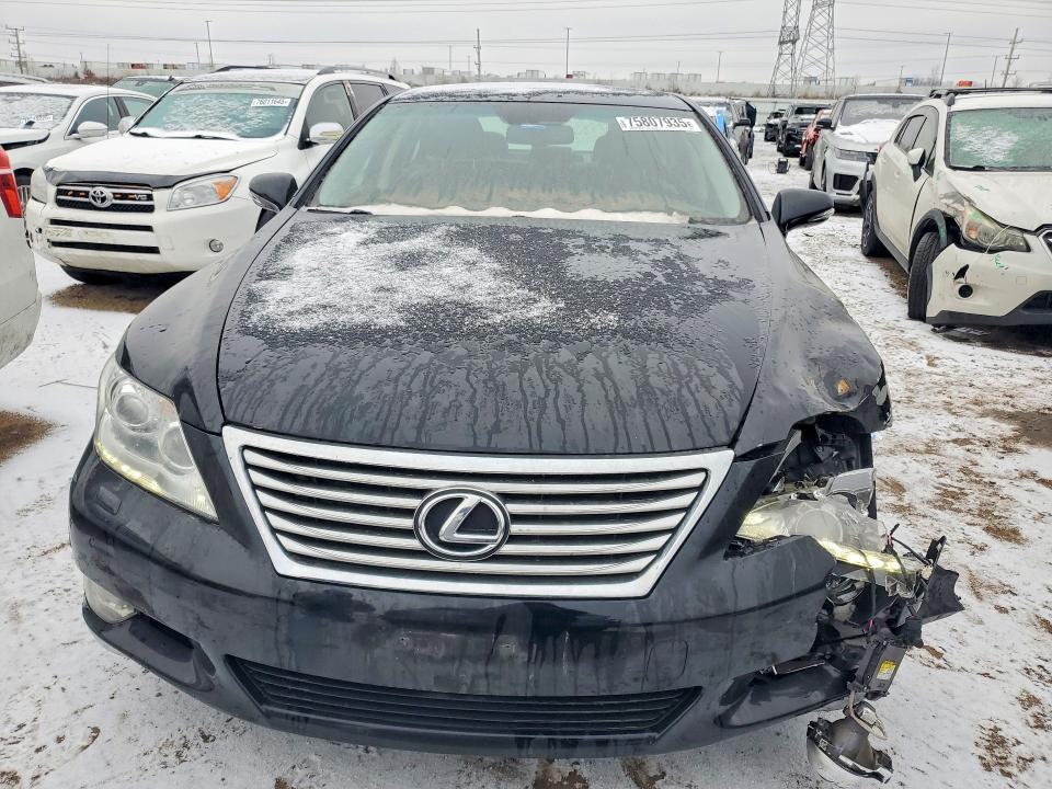 2012 Lexus Ls 460