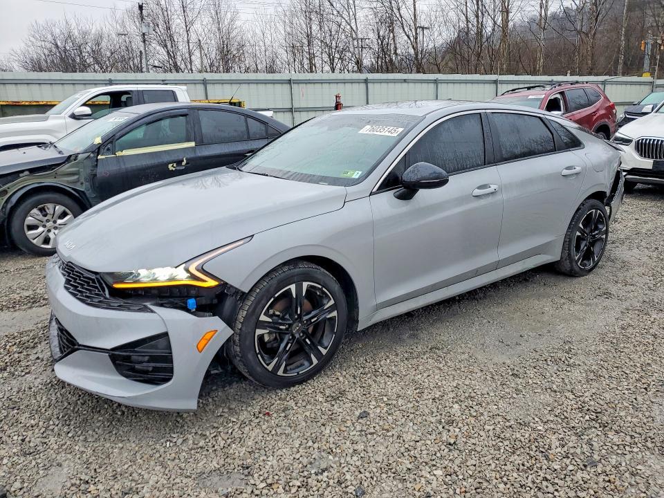 2024 KIA K5 gt Line